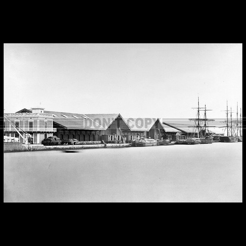 Photo 000437 gare maritime - photo,