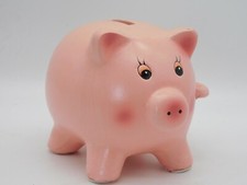 TIRELIRE A CASSER VINTAGE