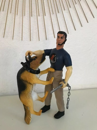 Figurine action man - ⚜️,