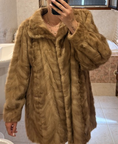 Veste vison - veste,