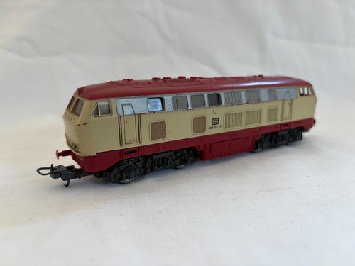 Lima locomotive diesel - ho,