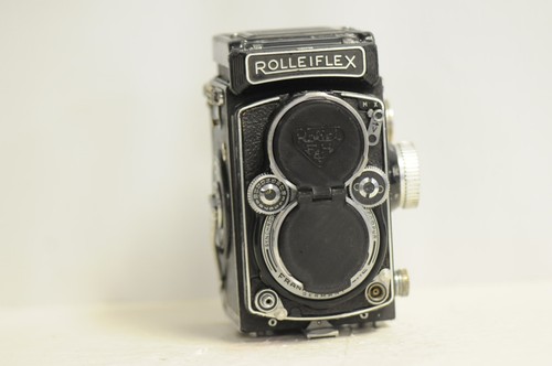 Rolleiflex xenotar with - xenotar,