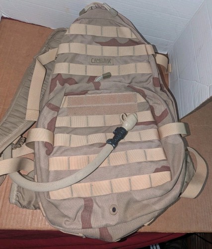 Camelbak hawg dcu camo - camelbak,