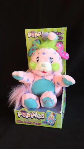 Rare peluche polka - peluche, dottie