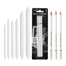 Crayon De Charbon De Bois