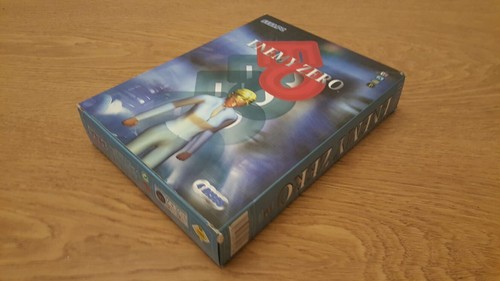 Ennemy zero ibm sega - ibm, pc
