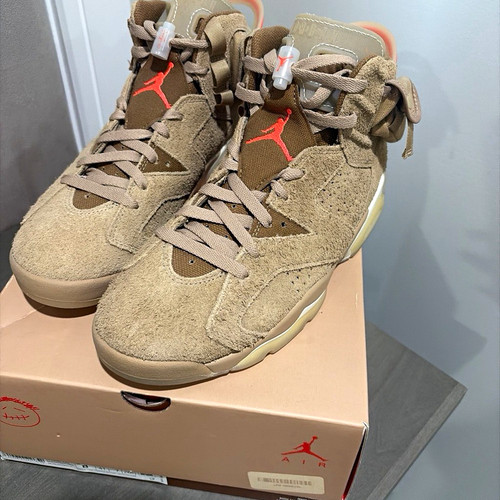 Jordan travis scott air - jordan, x