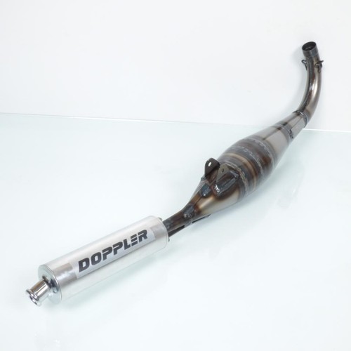 Pot échappement doppler - pot, d