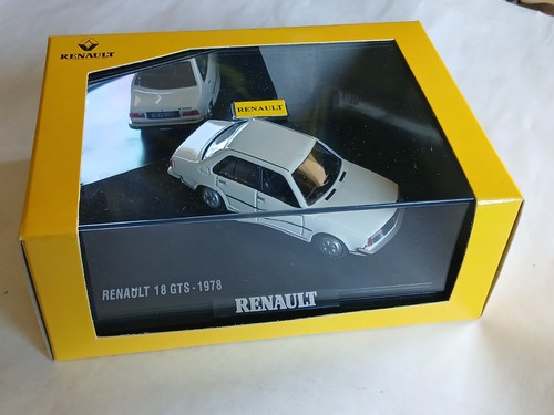 Norev renault gts 1 43 - norev, 1/43