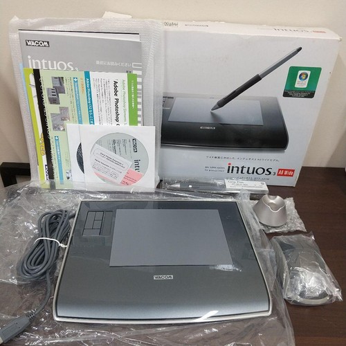 Tablette graphique wacom - tablette,
