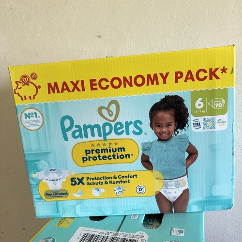 Couches pampers premium - couches,