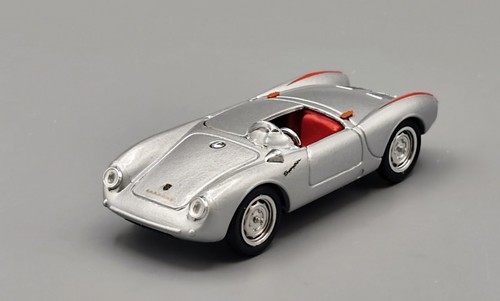 Brumm porsche 550a spyder - porsche,