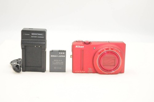 Nikon coolpix s9100 working - coolpix,