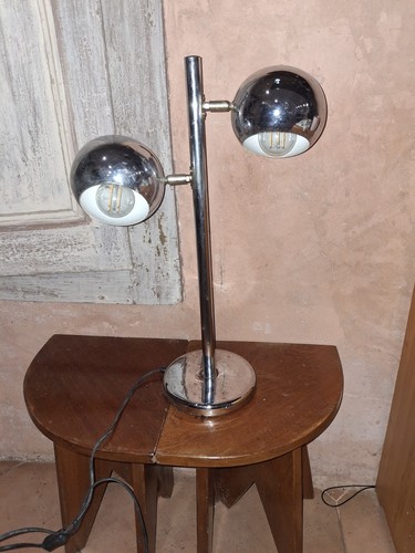 Space age lampe vintage - space,