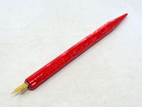 Joli porte plume ancien - porte-plume,