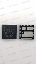 SIC654ACD-T1-GE3 SIC654ACD-T1 SIC654ACD SIC654 654ACD 654A 654 Marking SiC654A