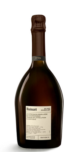 Champagne ruinart blanc - champagne,
