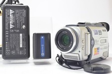 [Exc+4] Sony DCR-TRV30 Mini DV Handycam Camcorder 120x From JP JAPANESE ONLY