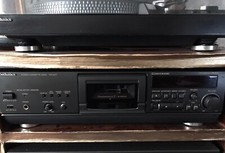 TECHNICS RS AZ 7 DECK 3 HEAD ,CONVERTER VOLTAGE 220 A 120V.READ DESCRIPTION..