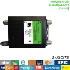 Amplificateur Splitter Signal