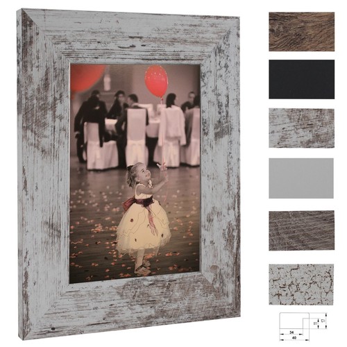 Cadre image rio bois - d'image, mdf