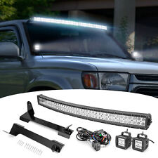 A Pillar (42'' LED Bar) + (3'' Pod) Mount Wire Kit Fits Toyota 4Runner 1996-2002