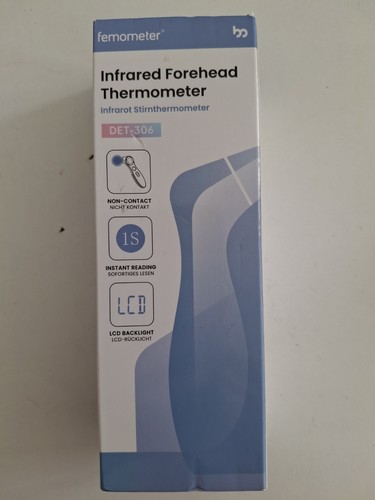 Neuf thermomètre infrarouge - neuf,