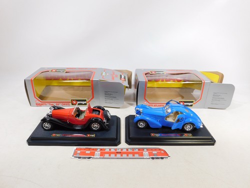 Bburago bugatti 2x cod - bugatti,