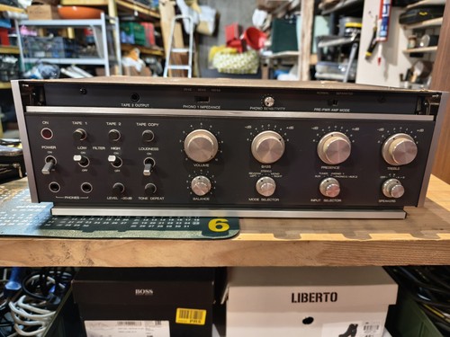 Revox 750 mkii - revox, b-750