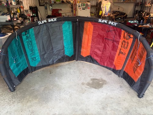 Slingshot sst kiteboarding - slingshot,