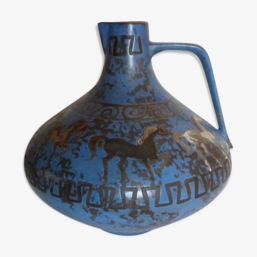 Cruche pichet vintage pergamon - cruche,