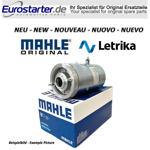 Elektro motor nouveau - 1**dc,