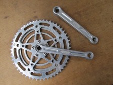 STRONGLIGHT 49D PEDALIER ALU