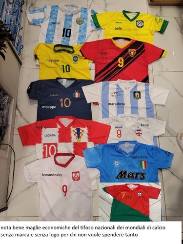 Shirt fans mondiaux maradona - t-shirt,
