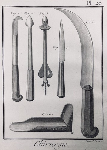 Gynécologie 1779 chirurgie - 1779,