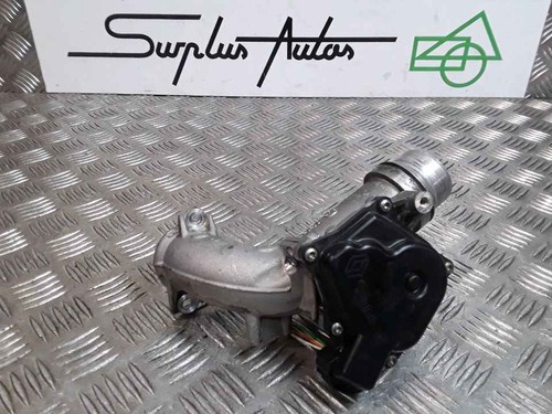 Boitier papillon renault - renault, clio