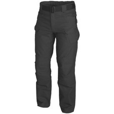 Helikon UTP Tactical Pantalon Homme Cargo Police Combat Sécurité Chasse Noir