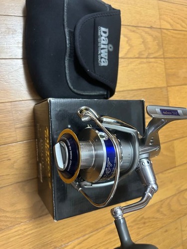 Moulinet tournant daiwa - moulinet,