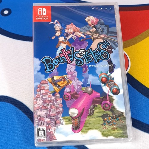 Bounty sisters nintendo - bounty, switch