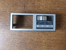 GRUNDIG TK 545 couvercle