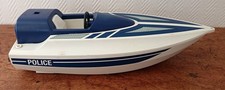 Vintage: Bateau POLICE 2004 PLAYMOBIL Geobra 123 Safari  CA05