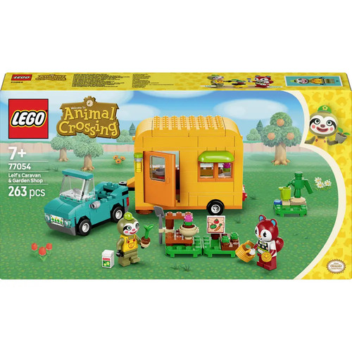77054 lego animal crossing - 77054,