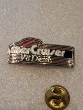 Pin's MERCRUISER BOAT ENGINE P20