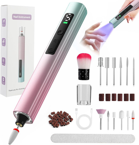 Ponceuse pour ongles - pour, a