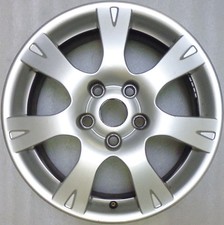 ŠKODA OCTAVIA II Alloy Rim 6.5x16 ET50 Sirius 1Z0601025A Wheel Rim