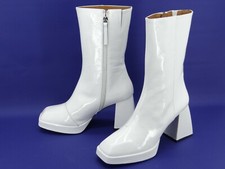 Angel Alarcon BLANCO Bottines