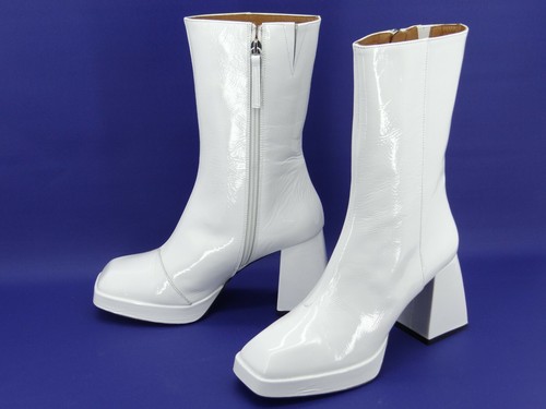 Angel alarcon blanco bottines - angel,