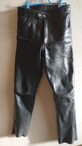 Pantalon moto vrai - , épais