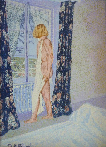 Jean misischi hst - (1935-2022),