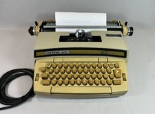 Machine à écrire Électrique